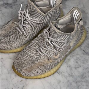 Yeezy Boost 350 V2 Neutral Gray with Gum Sole